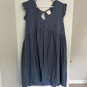 Women’s Navy dress | size XXL | wedding guest dress